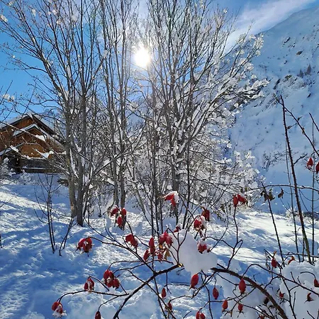 Apartamento La Maison D'anthelmette Valloire