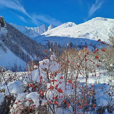 Apartamento La Maison D'anthelmette Valloire