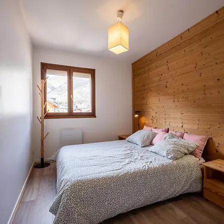 Apartment La Maison D'anthelmette Valloire