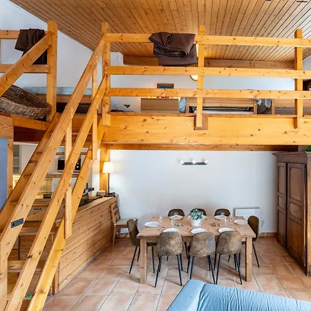 La Maison D'anthelmette * Valloire
