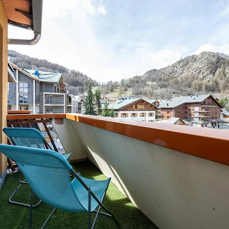 La Maison D'anthelmette * Valloire
