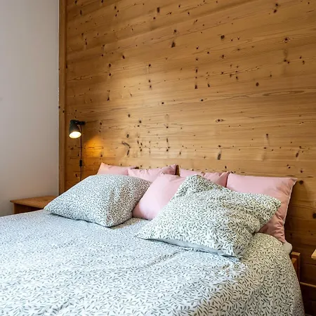 Apartment La Maison D'anthelmette Valloire