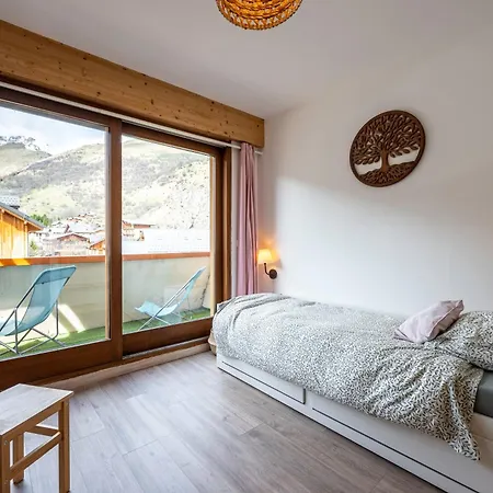La Maison D'anthelmette * Valloire