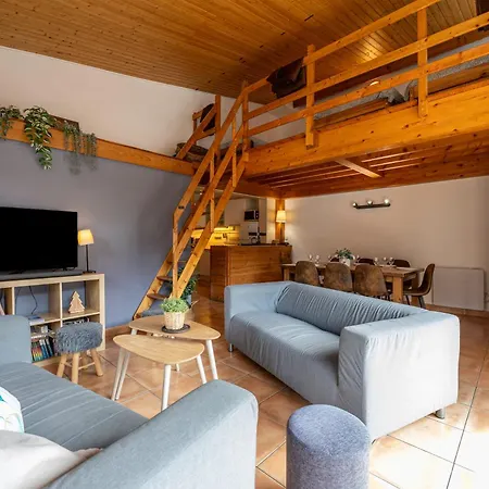 La Maison D'anthelmette Apartment Valloire