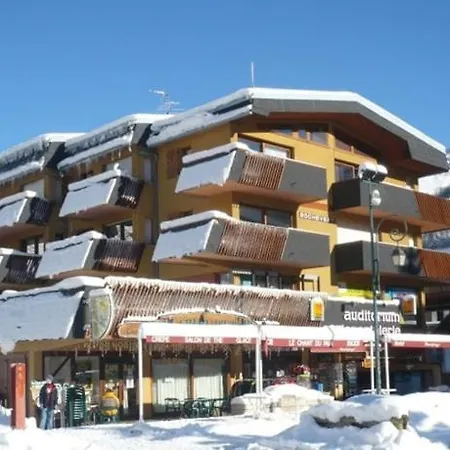 Apartment La Maison D'anthelmette Valloire