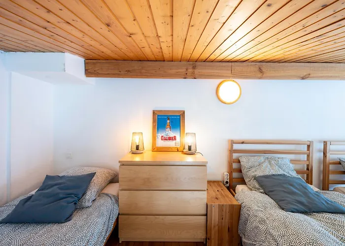 La Maison D'anthelmette * Valloire