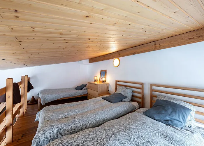 Apartamento La Maison D'anthelmette *