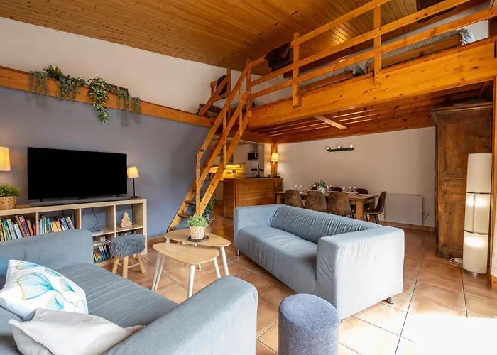 La Maison D'anthelmette Apartamento Valloire