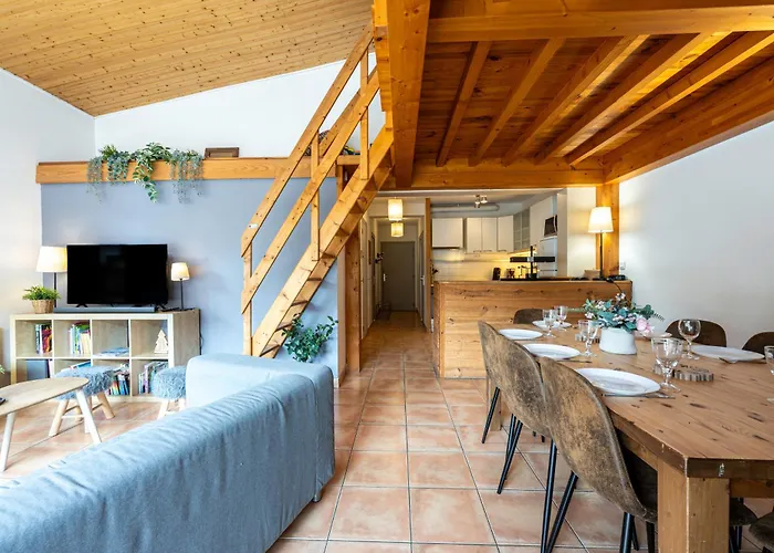 La Maison D'anthelmette Valloire