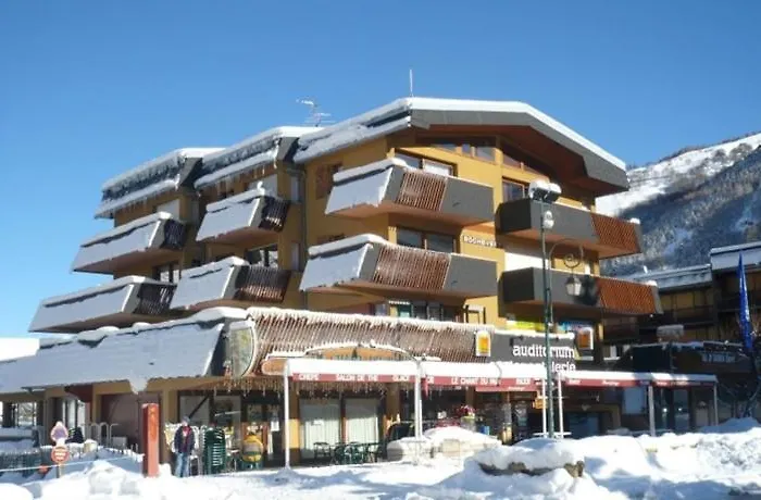 Apartamento La Maison D'anthelmette Valloire