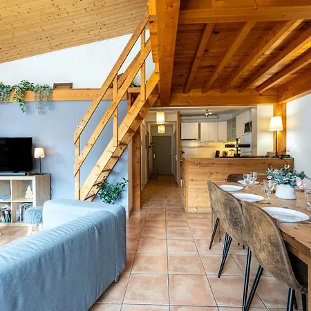 Apartamento La Maison D'anthelmette