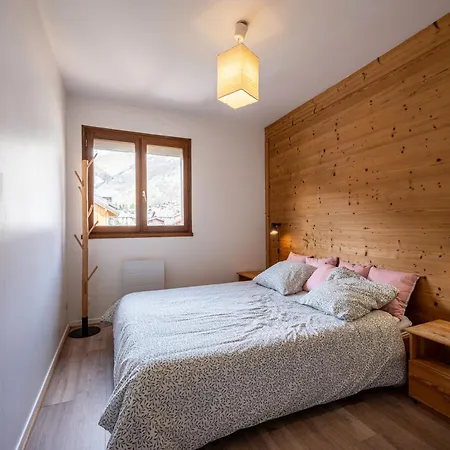 La Maison D'anthelmette * Valloire