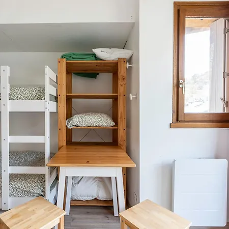 La Maison D'anthelmette Apartamento Valloire