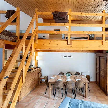 La Maison D'anthelmette Valloire