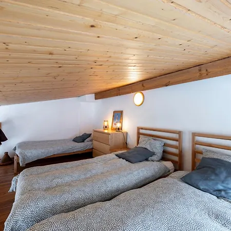 Apartamento La Maison D'anthelmette