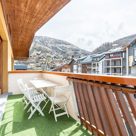 La Maison D'anthelmette Valloire
