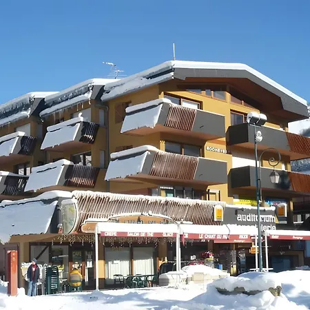La Maison D'anthelmette Apartamento Valloire